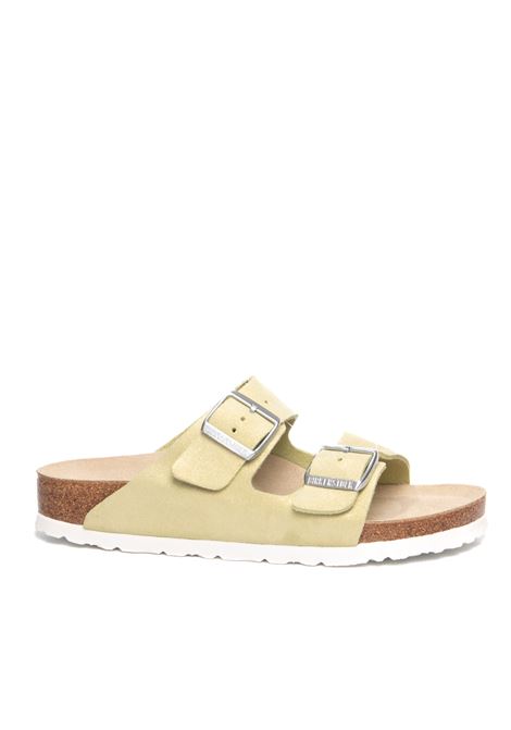 Popcorn arizona shimmering sandal BIRKENSTOCK | ARIZONA SHIMMERING1024201-POPCORN